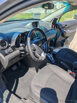 Chevrolet Orlando 2.0 (7miestne) - 9