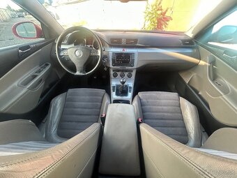 Volkswagen Passat B6 2.0tdi 103kw 4 motion highline - 9
