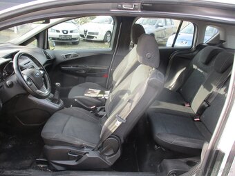 FORD BMAX 1,6 TDCi 70kw Tred, bez koroze 2014 - 9