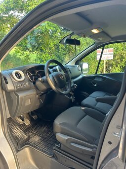 Fiat Talento 2.0 107 kW, 9-miestne - 9