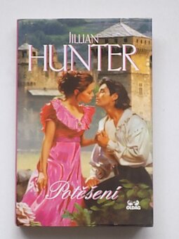 Historické romance-Jordan,Becnel,Hunter,Small,Feather a iný - 9