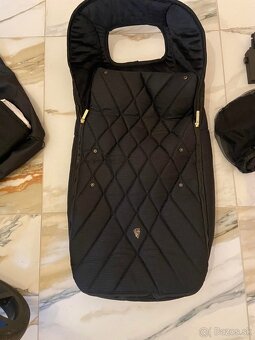 Venicci Tinum Upline All Black - 9