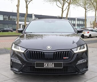 Škoda Octavia Combi RS iV 1.4 TSI PHEV 245HP - 9