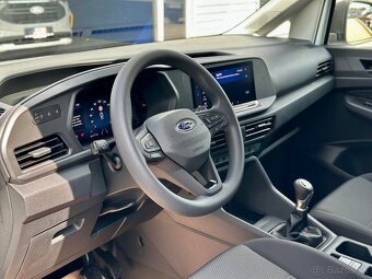 Ford Transit Connect 2.0 TDCi 102k M6 MAXI - 9