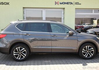 Seat Tarraco 1.5TSi DSG 7.MÍST 110 kw - 9
