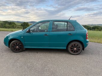 Škoda Fabia 1.2 12V - 9