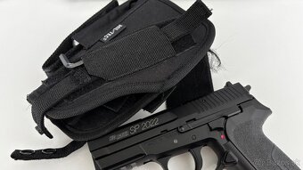 ✅Airsoft SigSAUER pro/6mm BB, na bombičky, nová✅ - 9