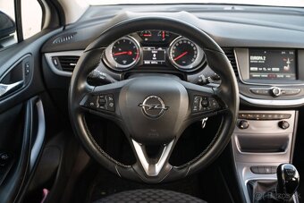 Opel Astra 1.4 Turbo Enjoy. /aj na splátky - 9
