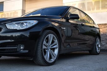 BMW Rad 5 GT 530xdrive Gran Turismo - odpočet DPH - 9