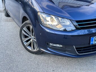 Volkswagen Sharan 2.0 TDI 130 kW DSG – 7-miestny - 9