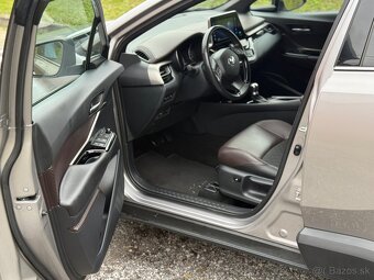 Toyota C-HR 1.8 Hybrid CVT - 9