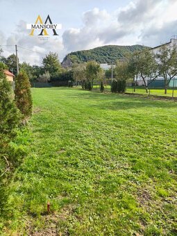NA PREDAJ, Pozemok pre výstavbu domu 660m2 v Obci Jablonové - 9