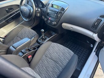 Predám Kia Cee’d, 1.4 benzin / LPG - 9