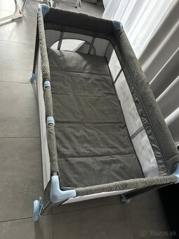Cestovná detská postielka - 9