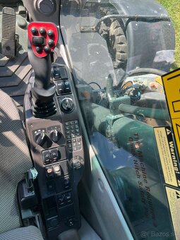 Kolesové rypadlo Volvo EW160C - 9