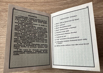 osobní preukaz voják Slovenský štát - 9