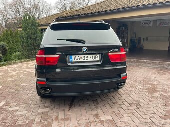 BMW x5 3.0d 173kw - 9