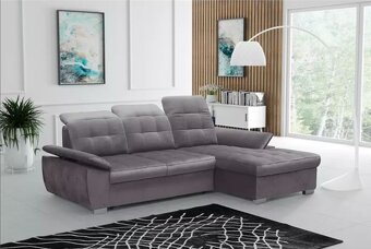 Sedačka rozkladacia nová - 9