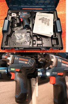 Bosch Professional Set Aku náradie nové záruka - 9