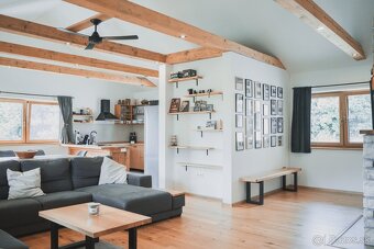 Luxusná moderná rezidencia s výhľadom na Choč - 9