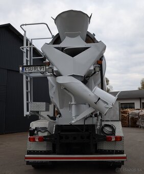 Mercedes-Benz AROCS 3251 - 9