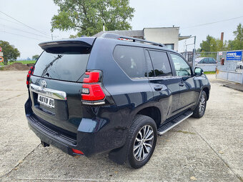 Toyota Land Cruiser 2.8 D-4D Executive A/T - 9