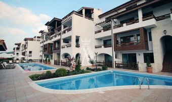 3 IZBOVÝ MEZONET APARTMÁN A63, TOPOLA, BULHARSKO LETOVISKO W - 9