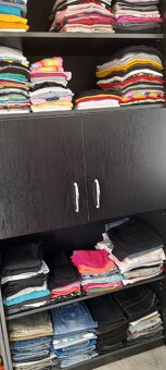 Dámske,  detské oblečenie,  bižutéria - 9