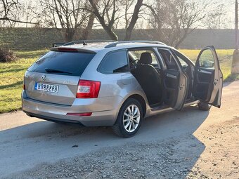 PREDÁM ŠKODU OCTAVIA 3 COMBI 2015 - 9