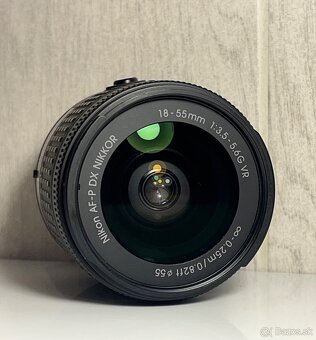 Nikon D3500+Velbon EX630 - 9