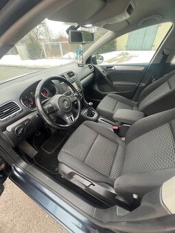 Volkswagen Golf 6 1.6 tdi - 9