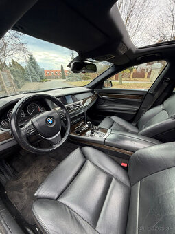 BMW 740d M-Packet Exclusive Long - 9
