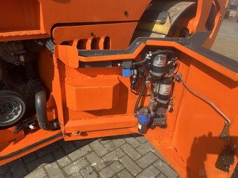 HAMM DV 90 VO vibrační válec - 9