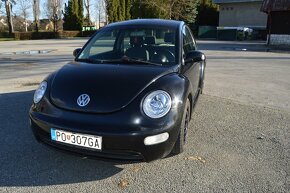 Volkswagen New Beetle 1.9TDI - 9