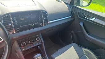Škoda Karoq 1.5 TSI 110 KW 7st. Automat - 9
