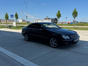 Mercedes CLK W209 320 CDI - Rezervované - 9