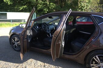 Kia Ceed 1.6i, 134k, MT6 - 9