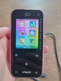 Telefón fotoaparát kidizoom vtech - 9