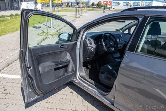 Volkswagen Golf Plus 1.6 TDI 77 kW MT/5 Comfort Edition - 9