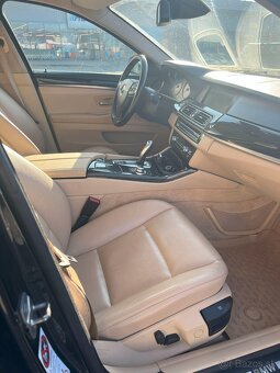 BMW rad 5 525d 2011 F10 - 9