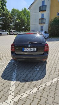 Skoda Oktavia 2 1.9 TDI - 9