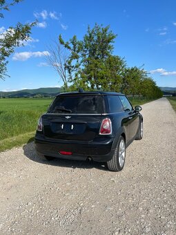 MINI COOPER R56 1,4 2008 175ookm - 9