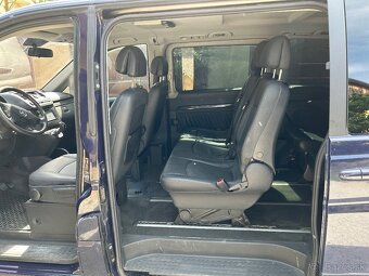 Predám Mercedes Viano 2,2 CDI - 9