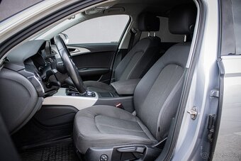 Audi A6 3.0 TDI 218k quattro S tronic. - 9