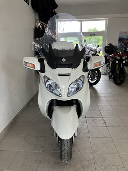 Suzuki AN650A Burgman Executive - 9