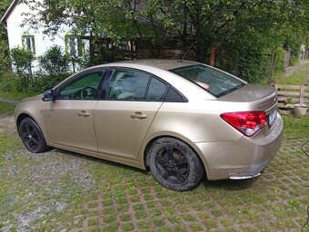 Predám Chevrolet Cruze.1.6 LPG - 9