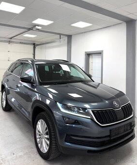 Skoda Kodiaq 2.0TDI 140Kw 4x4 Full Led/Tažne/R18 - 9