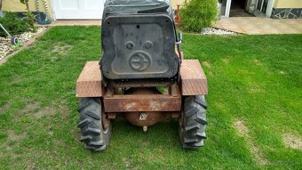 Malotraktor domacej vyroby-18 Koni. - 9