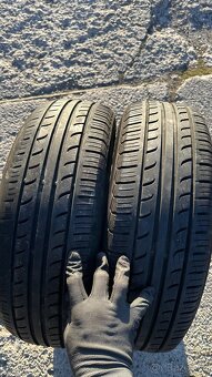 Letné 185/65 r15 mam viacero druhov 14ks gum - 9