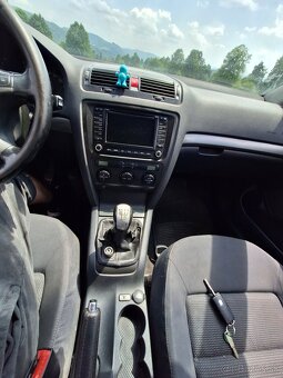 Škoda Octavia 2 - 9